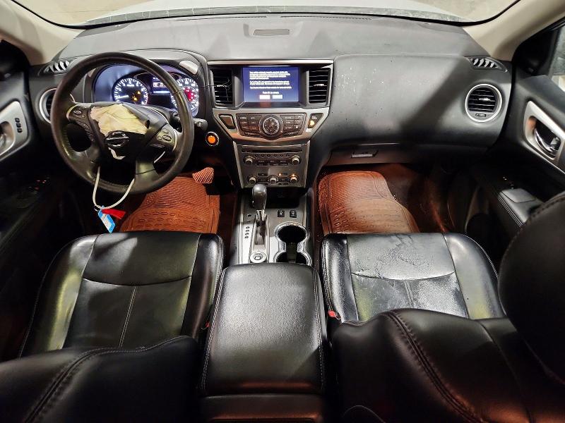 Aukcja sprzedaży 2020 Nissan Pathfinder, vin: 5N1DR2CM8LC616108, numer aukcji: 47961916