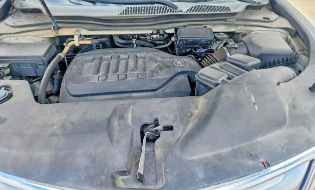 Продажа на аукционе авто 2015 Acura Mdx, vin: 5FRYD4H40FB001339, номер лота: 79667485