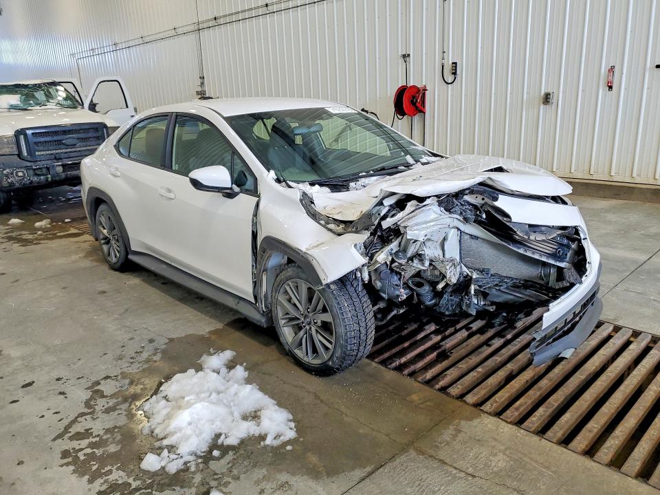Aukcja sprzedaży 2024 Subaru Wrx, vin: JF1VBAB69R9811043, numer aukcji: 79106335