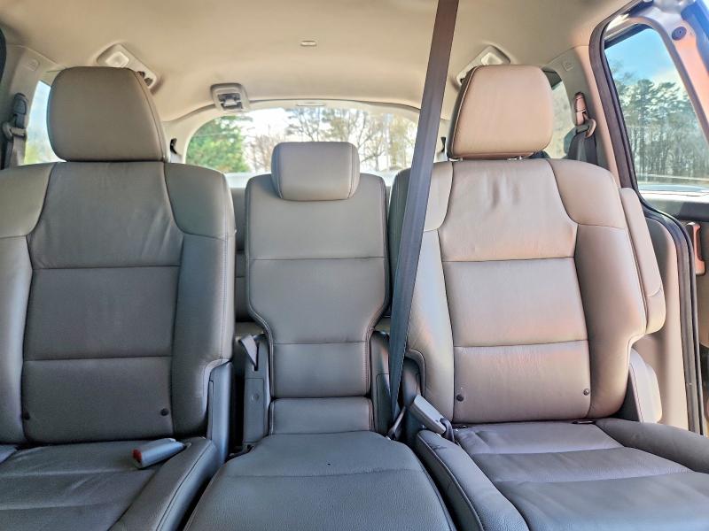 45643626 :رقم المزاد ، 5FNRL5H69CB121104 vin ، 2012 Honda Odyssey مزاد بيع
