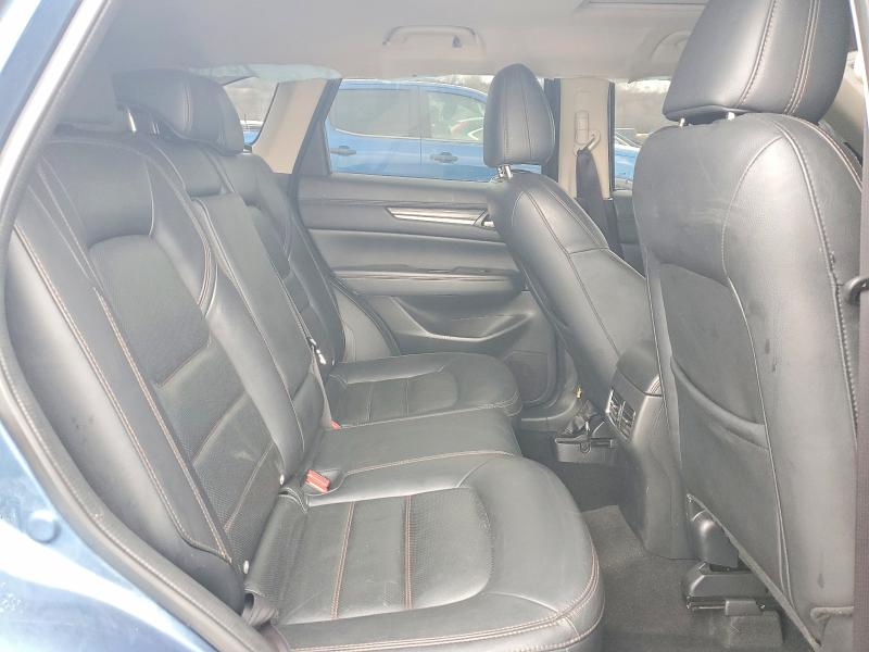 Aukcja sprzedaży 2019 Mazda Cx-5, vin: JM3KFADM0K1640207, numer aukcji: 47943166