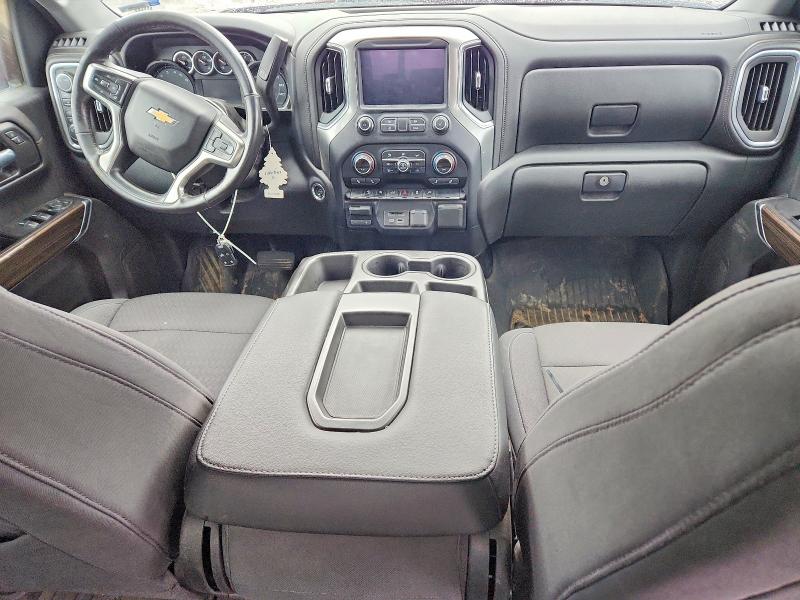45676986 :رقم المزاد ، 1GCUYDET8LZ322471 vin ، 2020 Chevrolet Silverado مزاد بيع