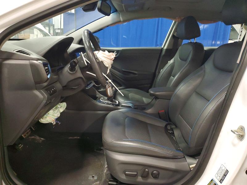45452486 :رقم المزاد ، KMHC75LD8JU060652 vin ، 2018 Hyundai Ioniq مزاد بيع