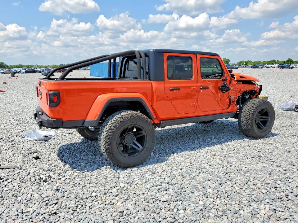 2023 Jeep Gladiator მანქანა იყიდება აუქციონზე, vin: 1C6HJTAG4PL592189, აუქციონის ნომერი: 47934746