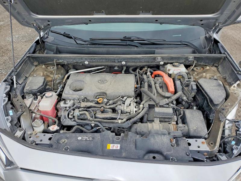 Aukcja sprzedaży 2021 Toyota Rav4 Hybrid, vin: 2T3RWRFV9MW116439, numer aukcji: 41610166