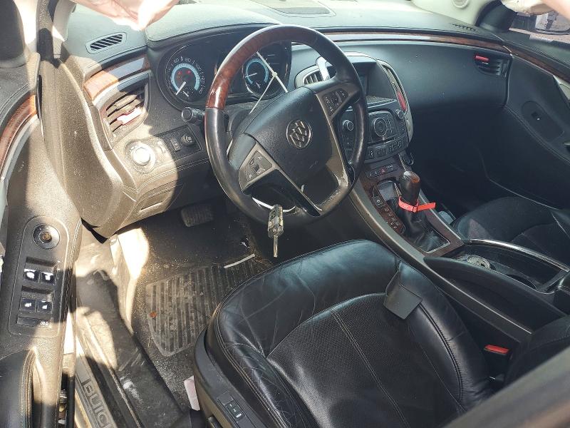 Продажа на аукционе авто 2010 Buick Lacrosse, vin: 1G4GD5EG0AF154420, номер лота: 47240216