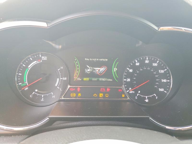 Продаж на аукціоні авто 2013 Kia Optima Hybrid, vin: KNAGM4AD7D5059192, номер лоту: 47474676