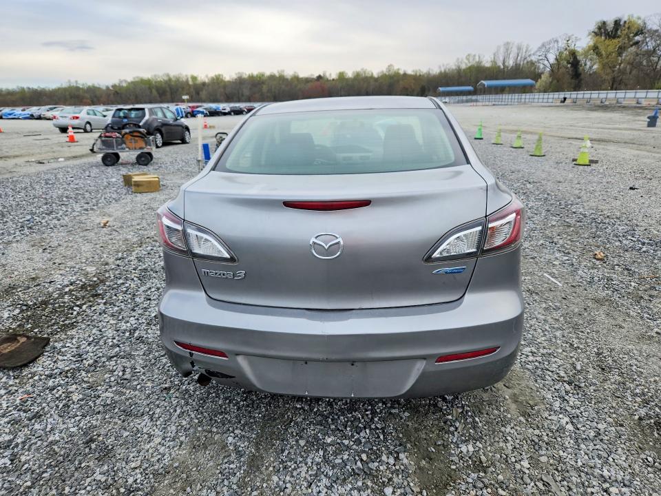 Продажа на аукционе авто 2013 Mazda 3, vin: JM1BL1U75D1761104, номер лота: 47586136