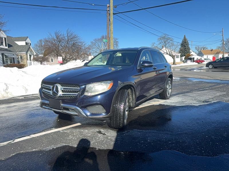 Продажа на аукционе авто 2016 Mercedes-benz Glc, vin: WDC0G4JB5GF060523, номер лота: 41787406