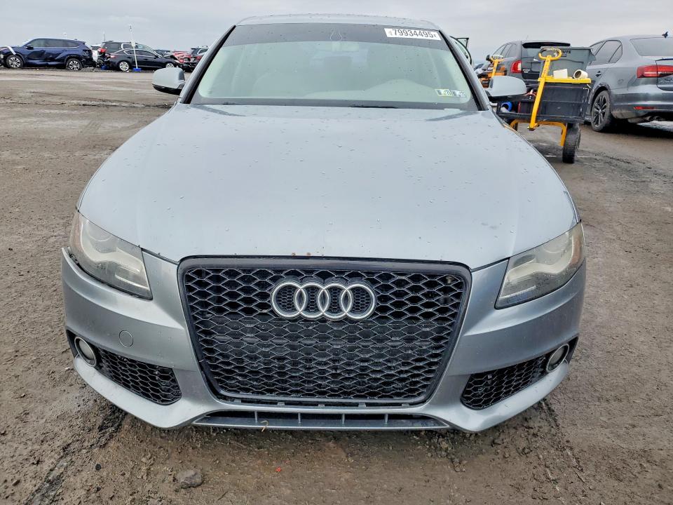 Aukcja sprzedaży 2011 Audi A4, vin: WAUHFAFL4BN014091, numer aukcji: 79934495