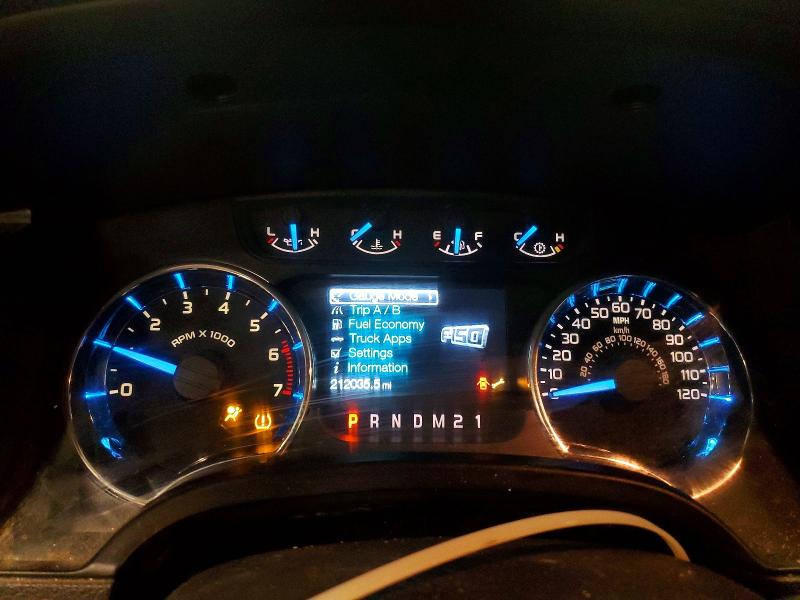 Продаж на аукціоні авто 2011 Ford F150, vin: 1FTFW1ETXBFA82367, номер лоту: 46449196