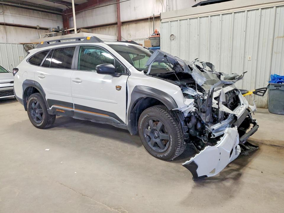 Aukcja sprzedaży 2025 Subaru Outback, vin: 4S4BTGUD7S3317180, numer aukcji: 46320906