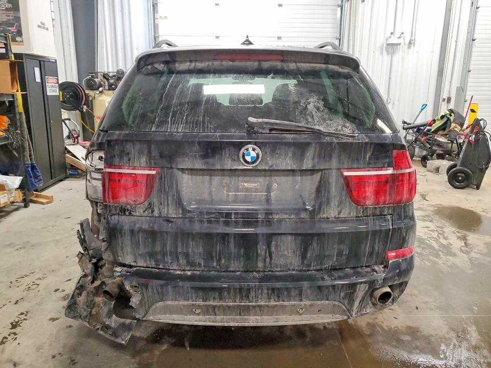 2013 Bmw X5 მანქანა იყიდება აუქციონზე, vin: 5UXZV4C59D0B18806, აუქციონის ნომერი: 78848955