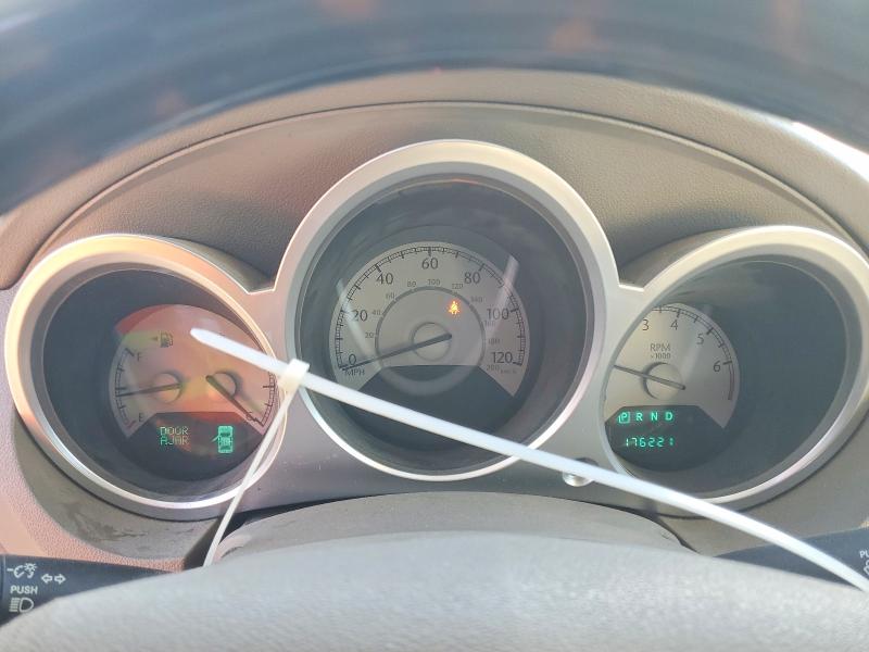 46704136 :رقم المزاد ، 1C3LC65M98N692507 vin ، 2008 Chrysler Sebring مزاد بيع