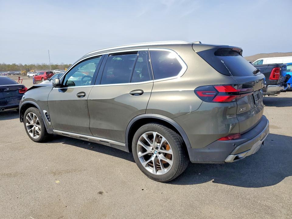 Продажа на аукционе авто 2025 Bmw X5, vin: 5UX23EU07S9Y83227, номер лота: 46036566