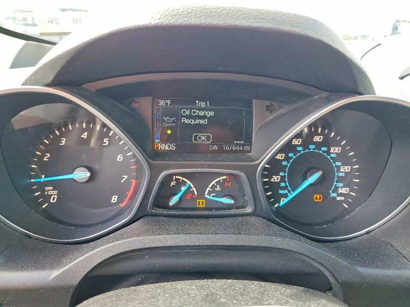 46189706 :رقم المزاد ، 1FMCU9GX3DUB72056 vin ، 2013 Ford Escape مزاد بيع