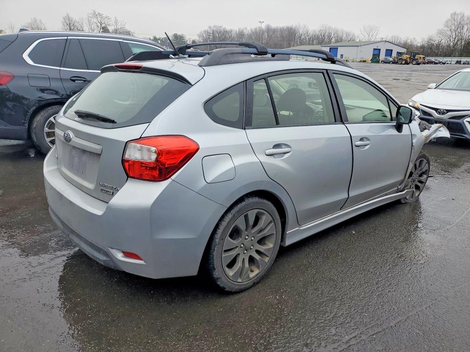 2012 Subaru Impreza მანქანა იყიდება აუქციონზე, vin: JF1GPAL68CH247309, აუქციონის ნომერი: 41812326