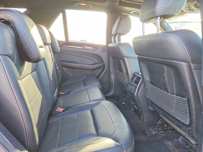 Aukcja sprzedaży 2015 Mercedes-benz Ml, vin: 4JGDA5GB7FA597231, numer aukcji: 41749516