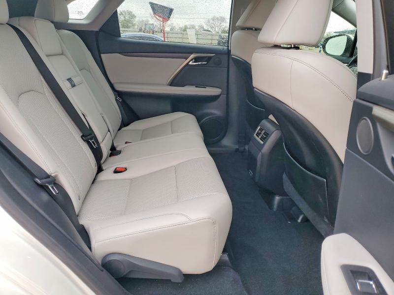 41795306 :رقم المزاد ، 2T2HZMAA6MC194922 vin ، 2021 Lexus Rx 350 مزاد بيع