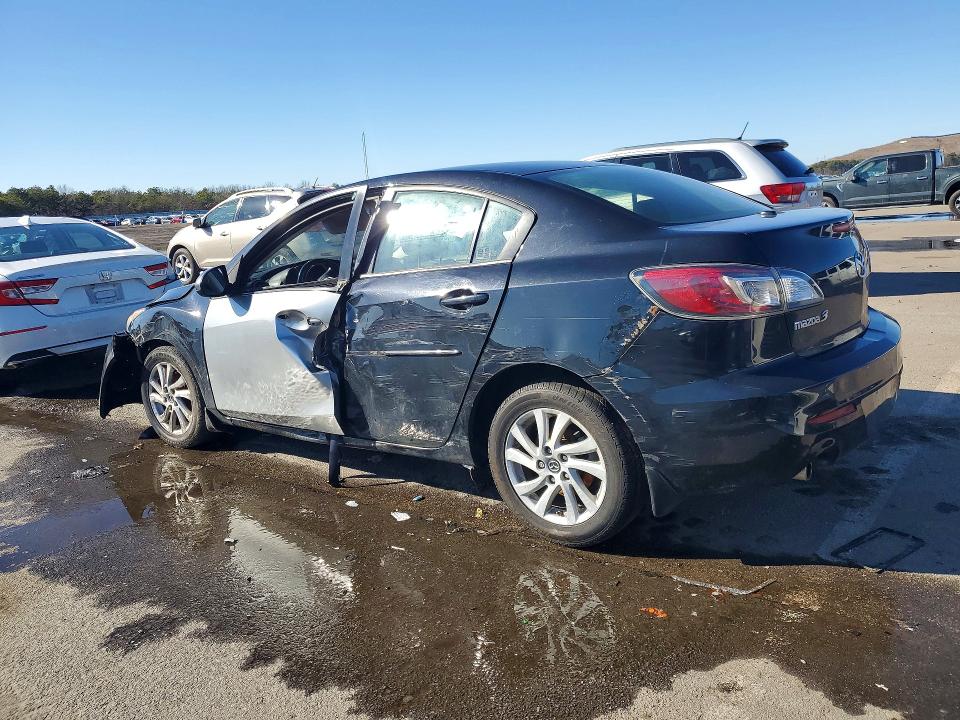 Aukcja sprzedaży 2013 Mazda 3, vin: JM1BL1WP6D1745409, numer aukcji: 45503256