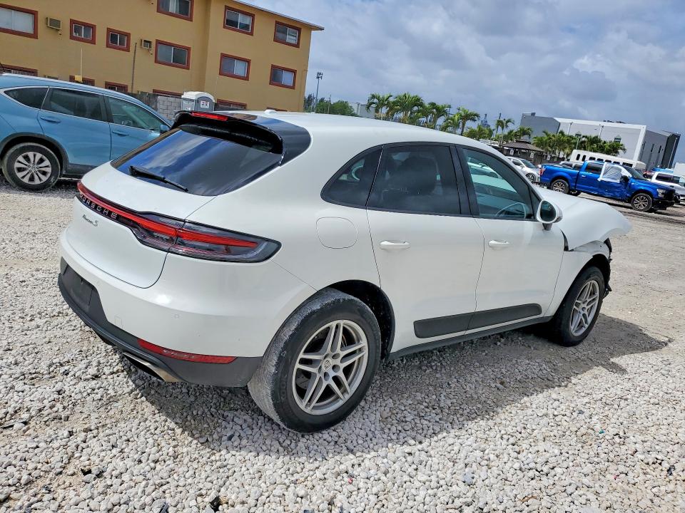 Продаж на аукціоні авто 2020 Porsche Macan, vin: WP1AA2A56LLB03089, номер лоту: 79991915