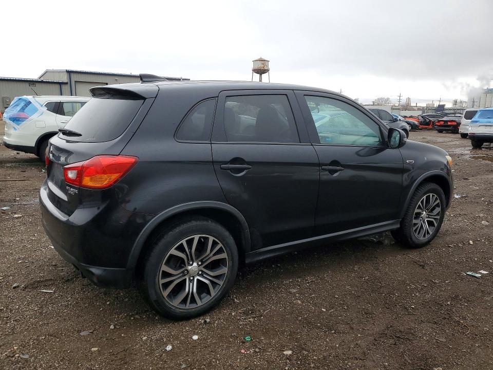 Продаж на аукціоні авто 2017 Mitsubishi Outlander Sport, vin: JA4AR3AU3HZ003862, номер лоту: 46672056