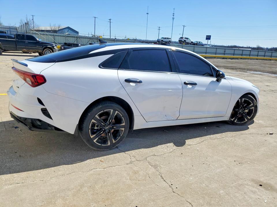 Aukcja sprzedaży 2022 Kia K5, vin: 5XXG64J29NG149534, numer aukcji: 79726705