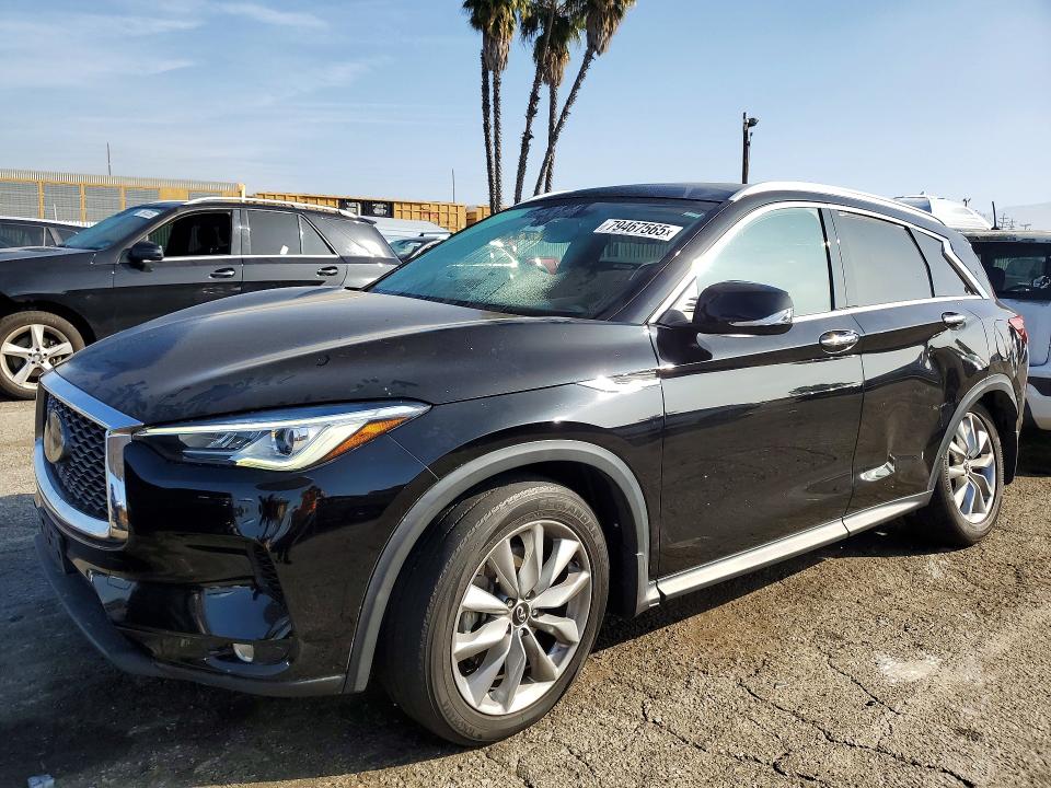Auction sale of the 2020 Infiniti Qx50, vin: 3PCAJ5M10LF116418, lot number: 79467565