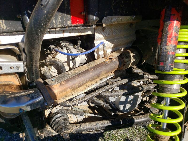 79460695 :رقم المزاد ، 3NSGAL920NG384252 vin ، 2022 Polaris Rzr مزاد بيع
