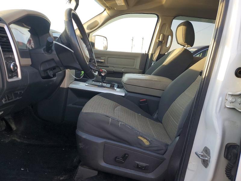 Aukcja sprzedaży 2012 Dodge Ram 1500, vin: 1C6RD7LT2CS119579, numer aukcji: 47051266