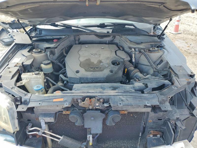 Aukcja sprzedaży 2008 Infiniti Fx35, vin: JNRAS08WX8X203519, numer aukcji: 46834196