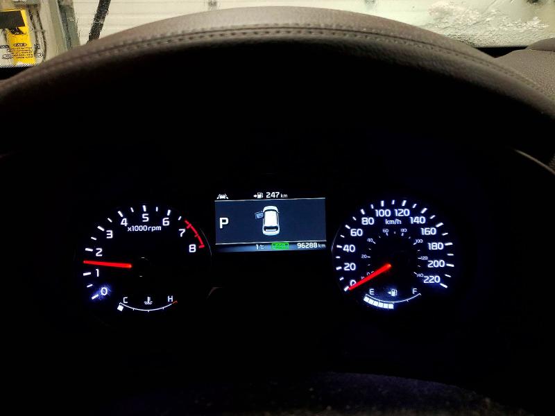 2017 Kia Soul მანქანა იყიდება აუქციონზე, vin: KNDJP3A55H7886749, აუქციონის ნომერი: 41801056