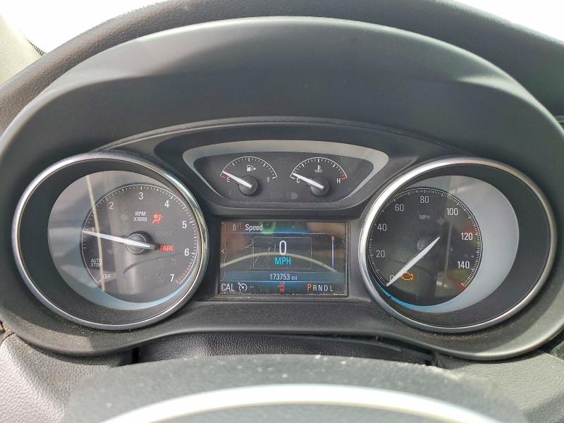 48360496 :رقم المزاد ، LRBFXBSA0HD046731 vin ، 2017 Buick Envision مزاد بيع