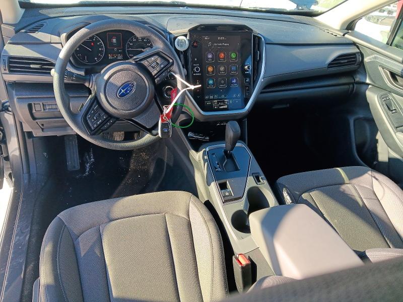 2025 Subaru Crosstrek მანქანა იყიდება აუქციონზე, vin: JF2GUHDC0S8342902, აუქციონის ნომერი: 46764836