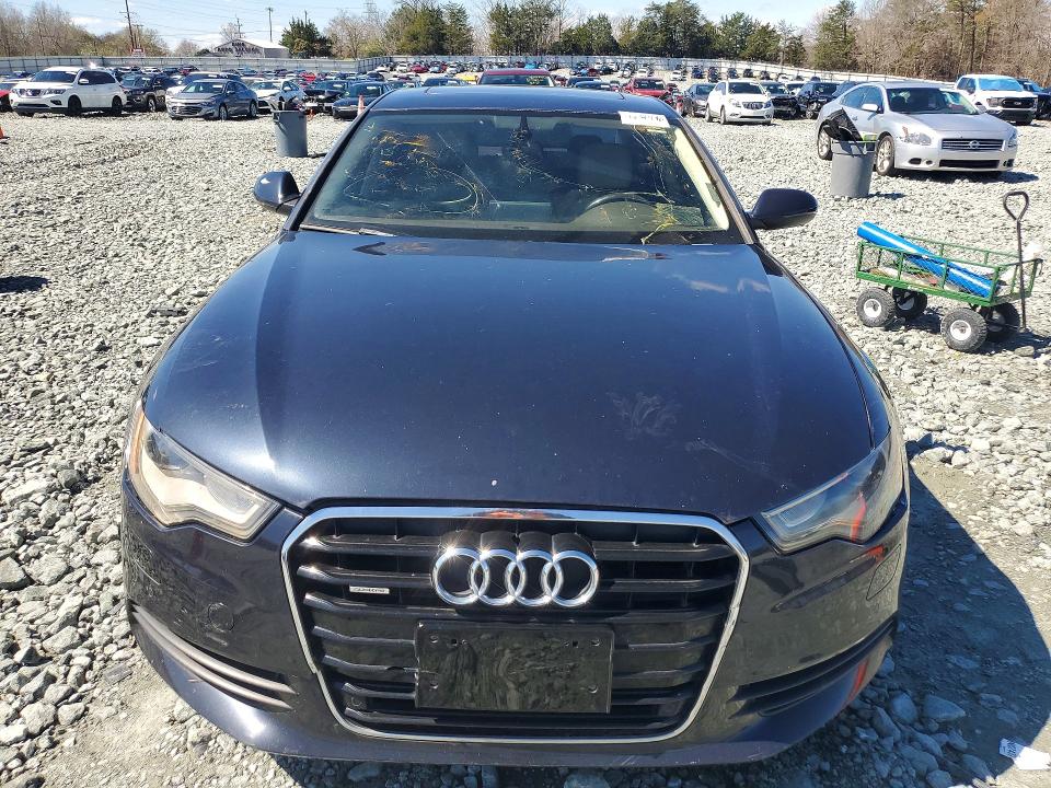 Продажа на аукционе авто 2013 Audi A6, vin: WAUGFAFCXDN024378, номер лота: 46344136