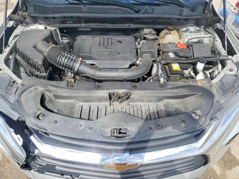 Aukcja sprzedaży 2021 Chevrolet Blazer, vin: 3GNKBCR41MS571707, numer aukcji: 46872646