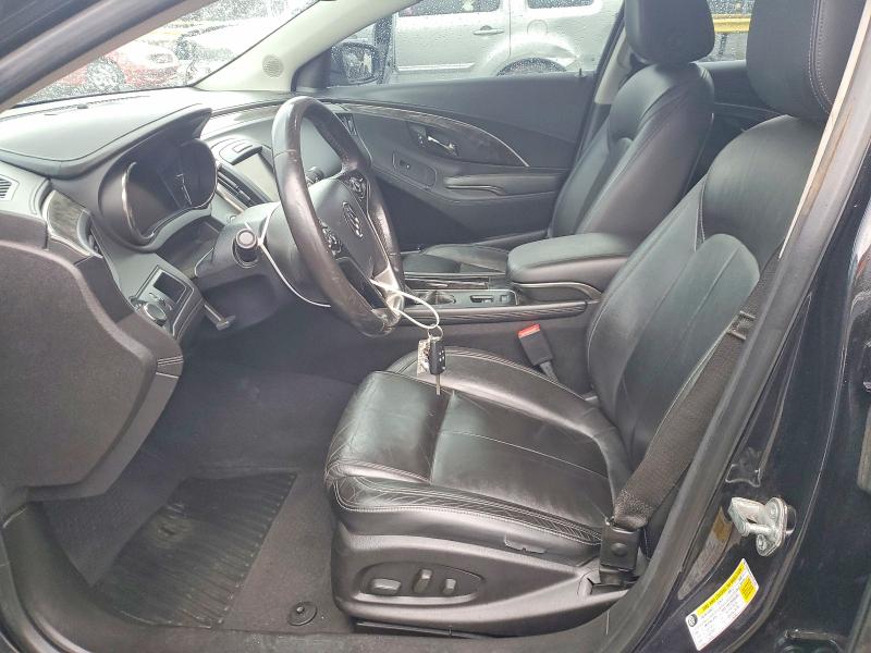 46002476 :رقم المزاد ، 1G4GB5GR5FF251852 vin ، 2015 Buick Lacrosse مزاد بيع
