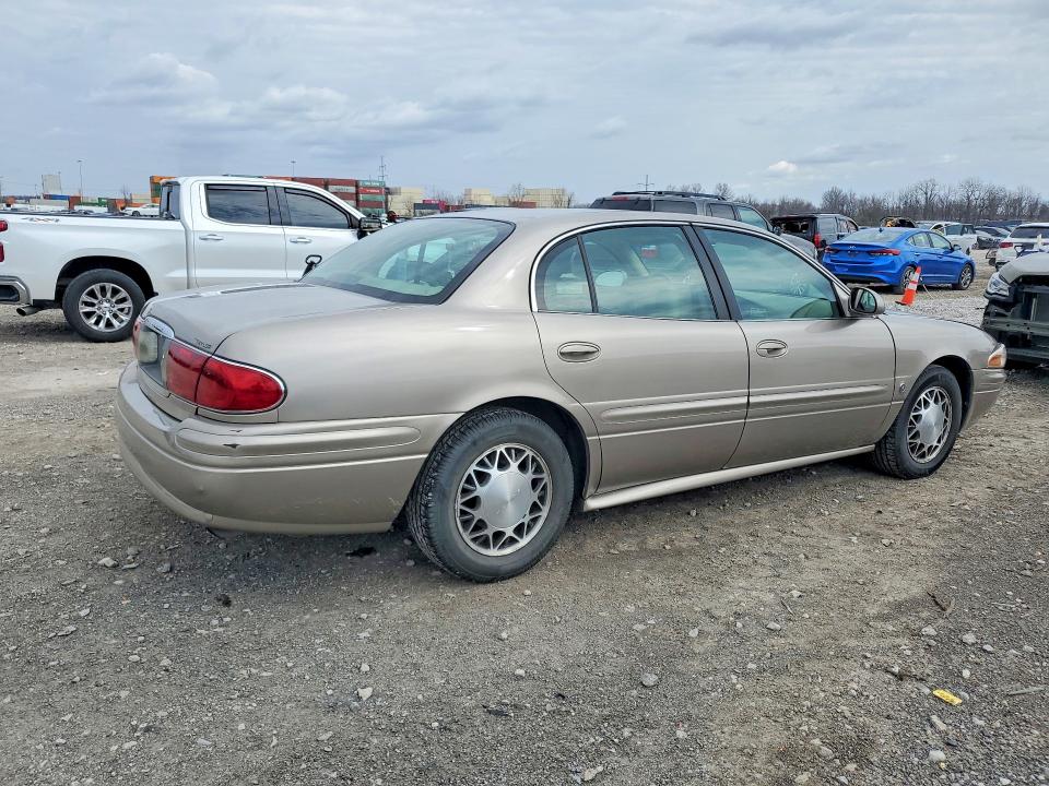 Aukcja sprzedaży 2004 Buick Lesabre, vin: 1G4HP52K044111653, numer aukcji: 48066636