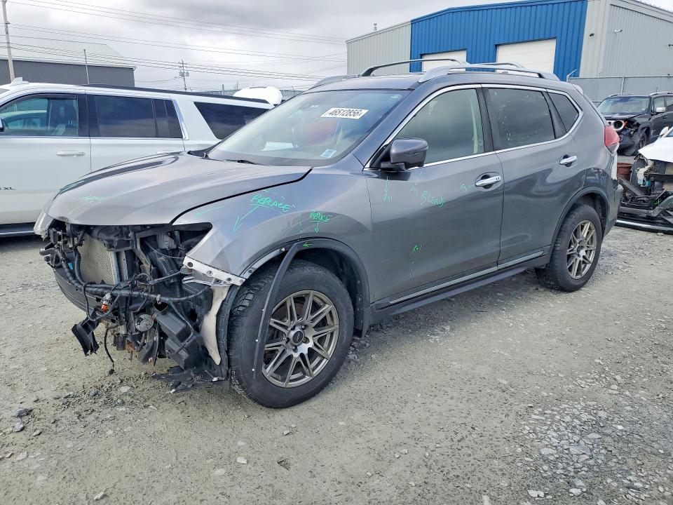 Aukcja sprzedaży 2020 Nissan Rogue, vin: 5N1AT2MV5LC756824, numer aukcji: 46512856