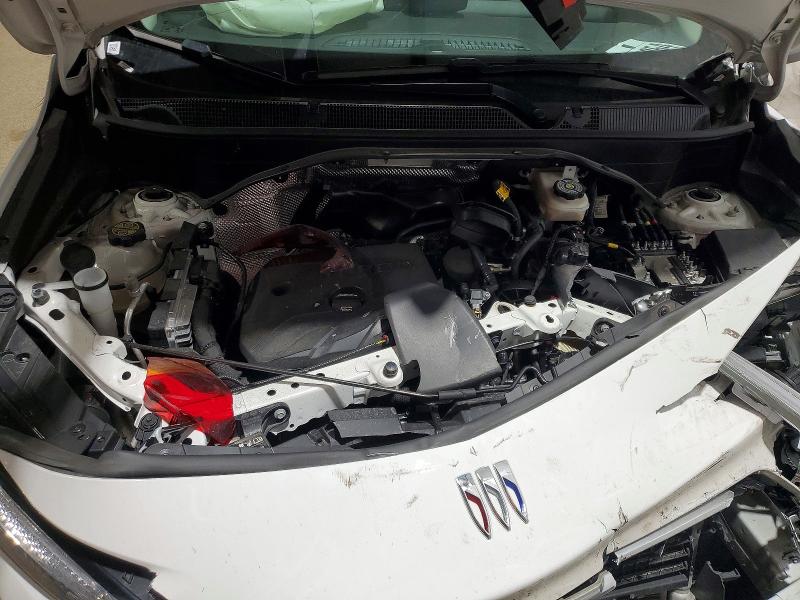 46960626 :رقم المزاد ، KL4AMBSLXSB136469 vin ، 2025 Buick Encore Gx مزاد بيع