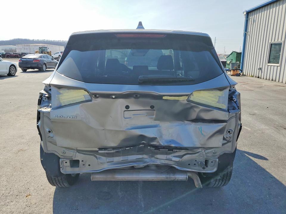 Aukcja sprzedaży 2023 Kia Seltos, vin: KNDEPCAA6P7453745, numer aukcji: 47507916