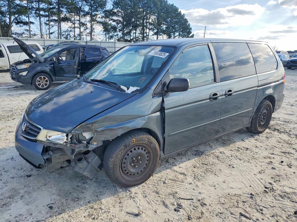 Aukcja sprzedaży 2003 Honda Odyssey, vin: 5FNRL18593B052270, numer aukcji: 79953825