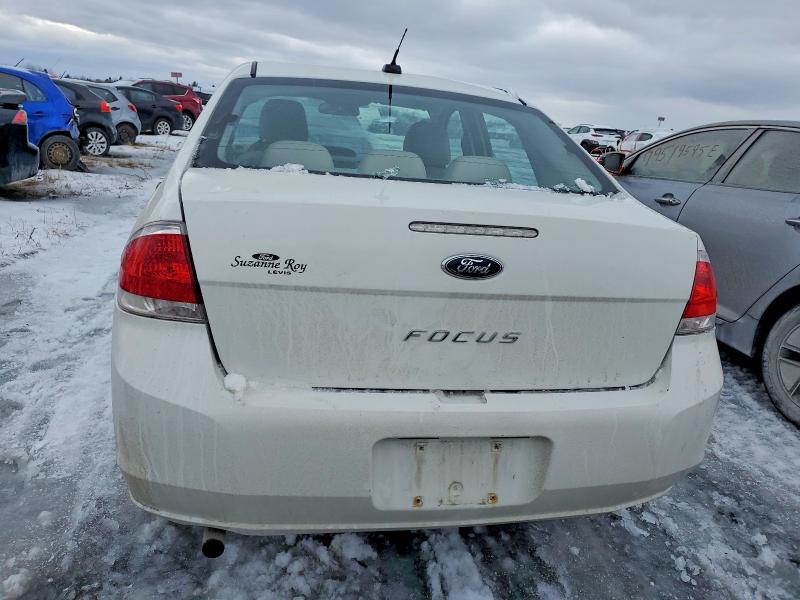 2011 Ford Focus მანქანა იყიდება აუქციონზე, vin: 1FAHP3ENXBW104506, აუქციონის ნომერი: 41869536