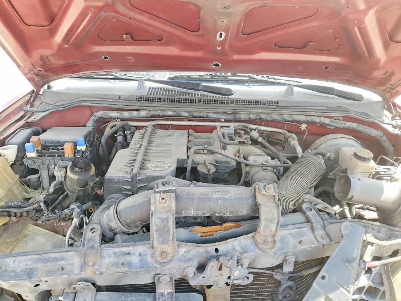 Продаж на аукціоні авто 2006 Nissan Frontier, vin: 1N6BD06T86C454404, номер лоту: 47740706