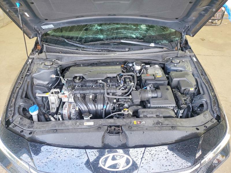 Продаж на аукціоні авто 2024 Hyundai Elantra, vin: KMHLM4DG6RU784184, номер лоту: 46942066