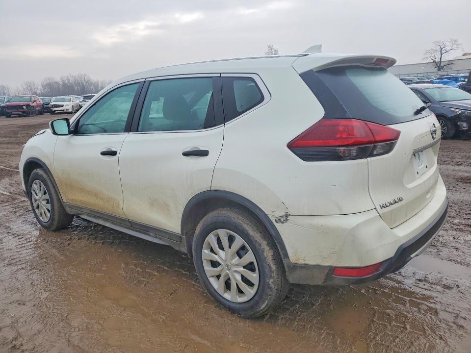Продажа на аукционе авто 2020 Nissan Rogue, vin: 5N1AT2MV9LC786411, номер лота: 41723676