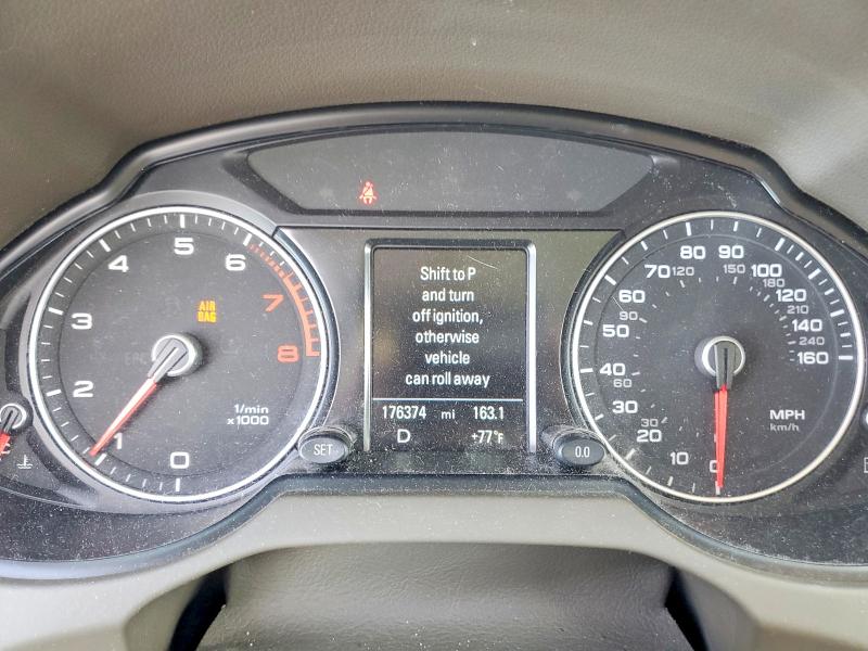 2015 Audi Q5 მანქანა იყიდება აუქციონზე, vin: WA1LFAFP9FA090395, აუქციონის ნომერი: 79063485