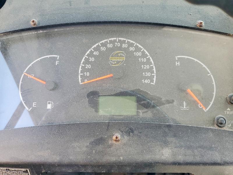 77396925 :رقم المزاد ، 5B4KPD27793436688 vin ، 2009 Workhorse W42 مزاد بيع