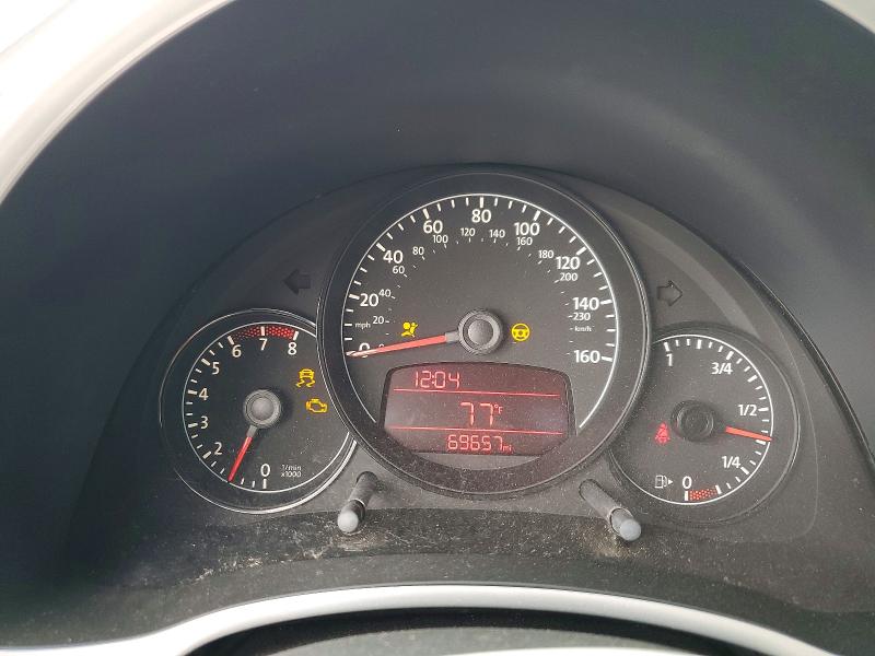Aukcja sprzedaży 2012 Volkswagen Beetle, vin: 3VW4A7AT9CM643915, numer aukcji: 41679806