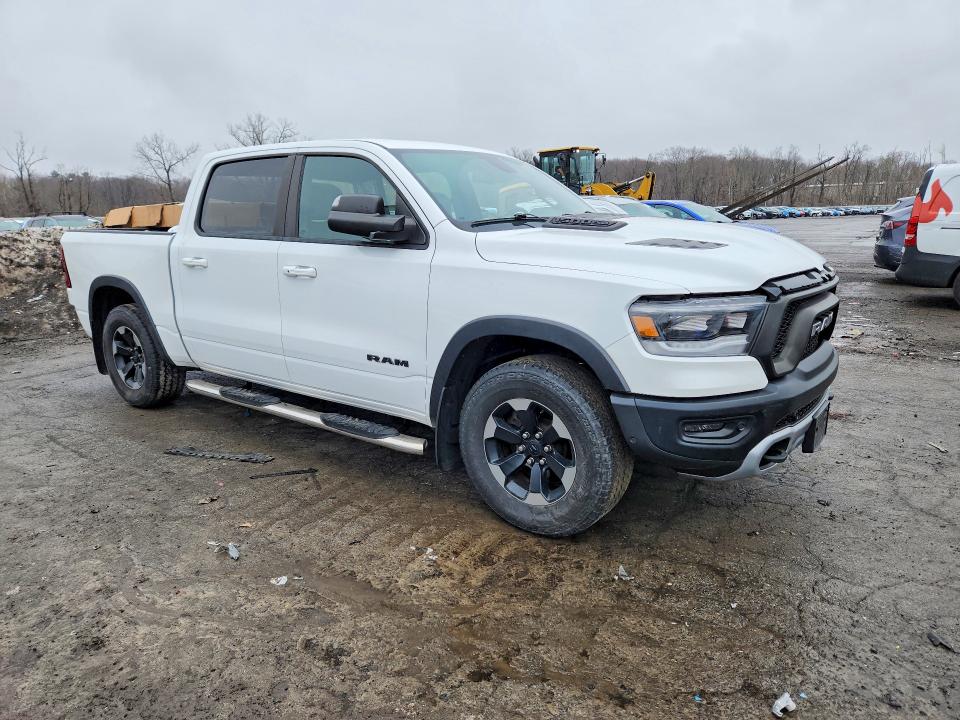 Aukcja sprzedaży 2019 Ram 1500, vin: 1C6SRFLT2KN582932, numer aukcji: 78978925